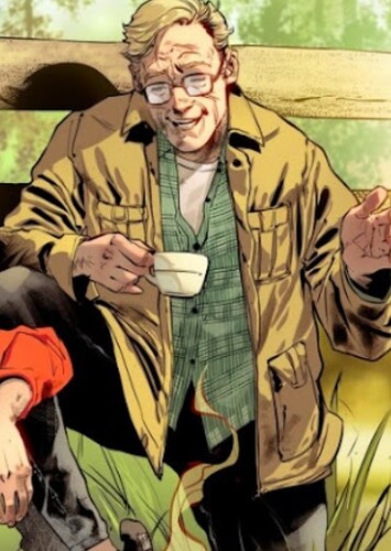 Young Jonathan Kent