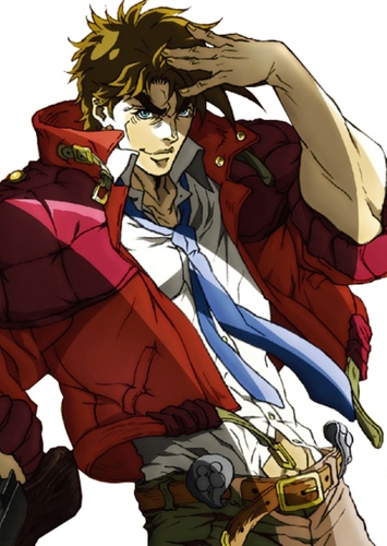 Young Joseph Joestar