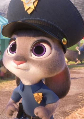Young Judy