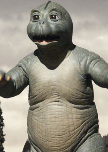 Young Kaiju