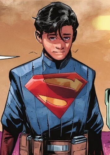 Young Kal-El