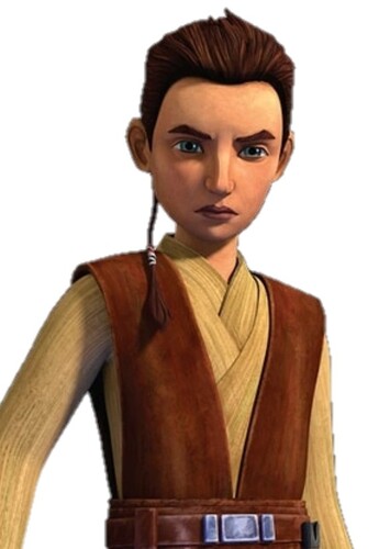 Young Kanan Jarrus