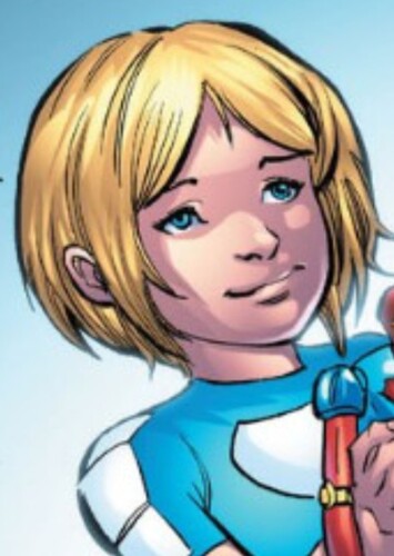 Young Kara Zor-El