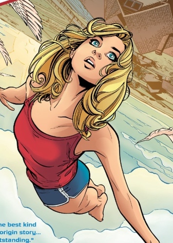 Young Kara Zor-El