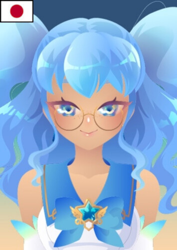 Young Karimna (Japanese)