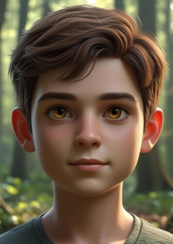 Young Kartoff Hofferson
