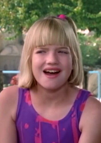 Young Kat Hillard
