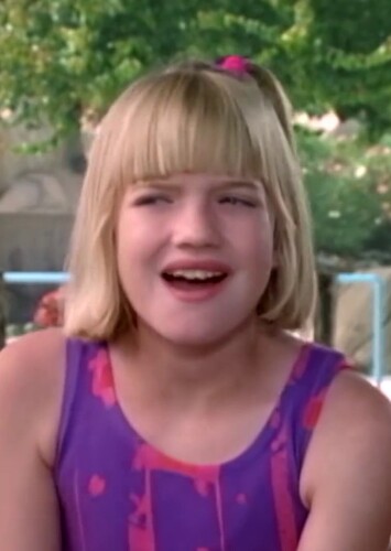 Young Kat Hillard