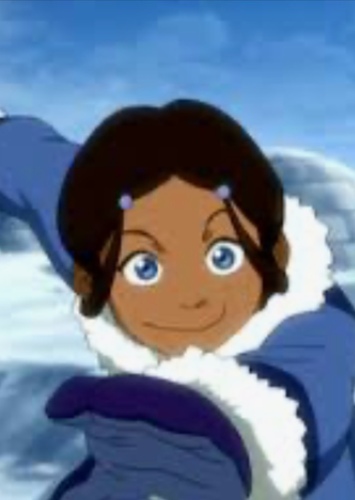 Young Katara