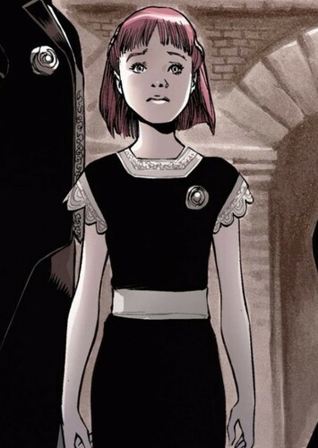 Young Kate (Flashbacks)