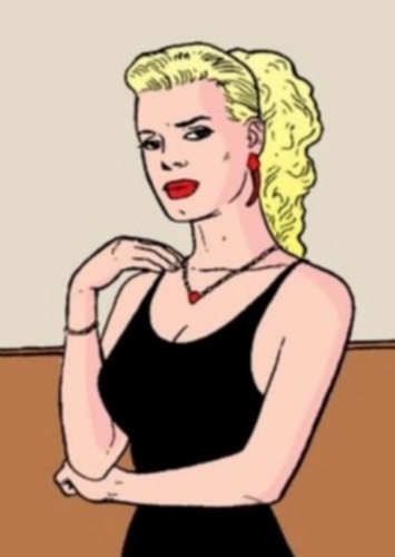 Young Kathy Matthews