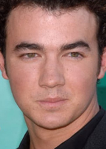 Young Kevin Jonas