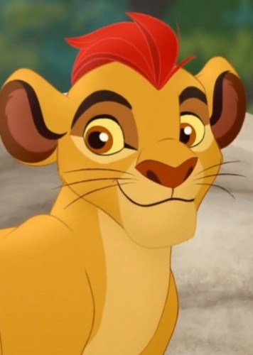 Young Kion