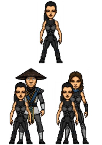 Young Kitana