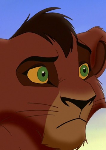 Young Kovu
