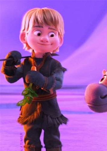 Young Kristoff