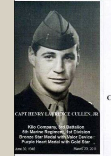 Young Larry Cullen