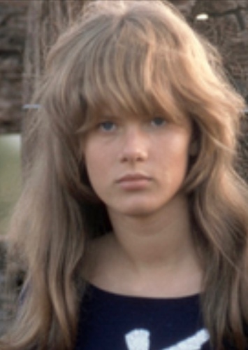 Young Laurie
