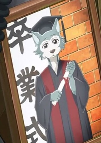 Young Legoshi