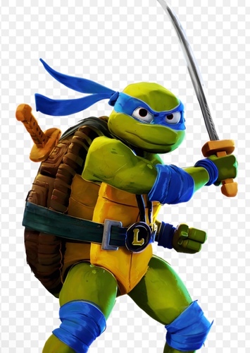 Young Leonardo