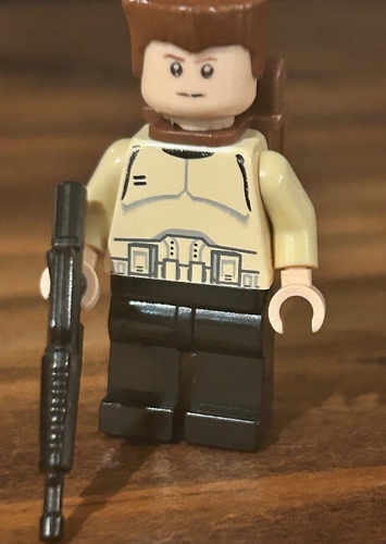 Young lieutenant Frank smith