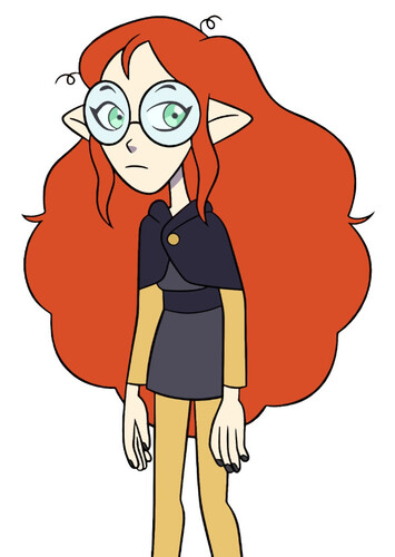 Young Lilith Clawthorne