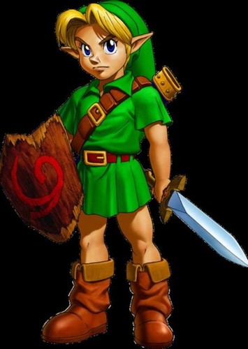 Young Link