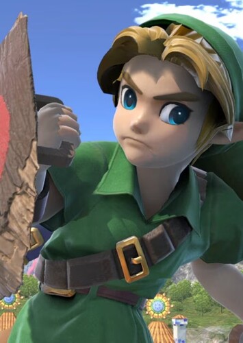 Young Link