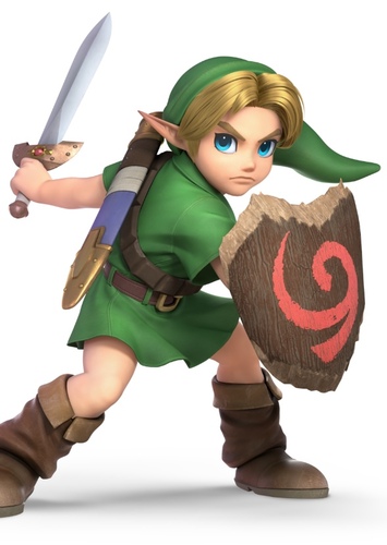 Young Link