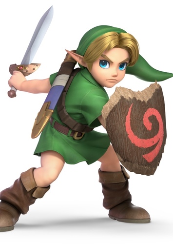 Young Link