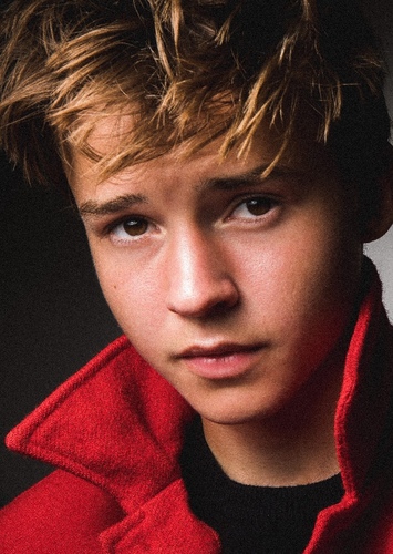 Young Lloyd Garmadon