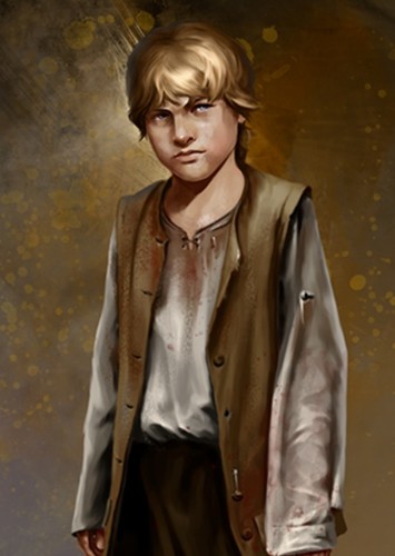 Young Locke