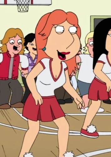 young Lois Griffin