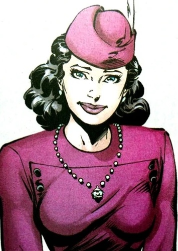 Martha Wayne