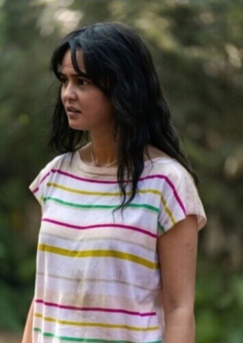 Young Lottie Matthews