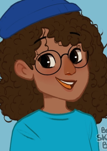 Young Lucian