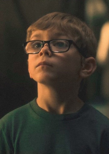 Young Luke