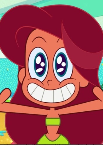Young Marina