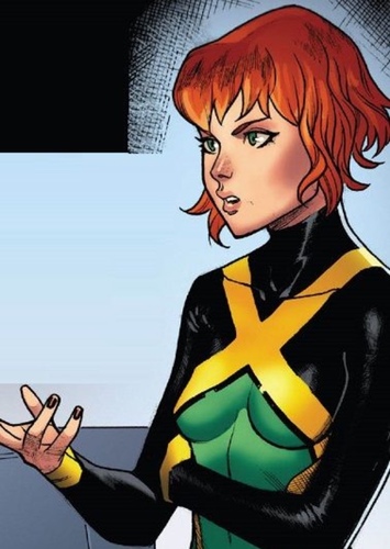Young Marvel Girl