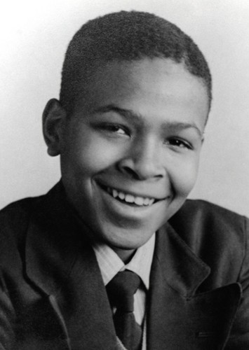 Young Marvin Gaye