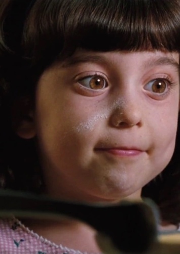 Young Matilda