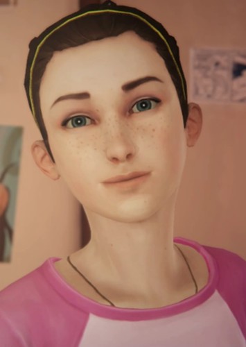 Young Max Caulfield