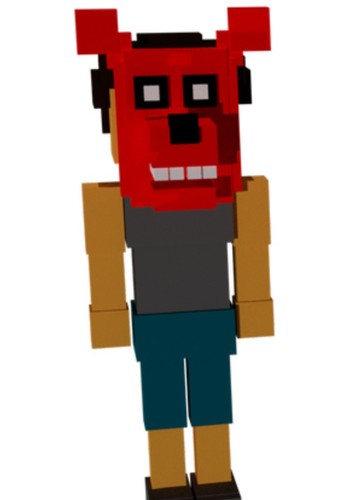Young mchael afton