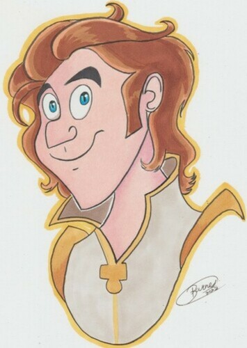 Young Merlin