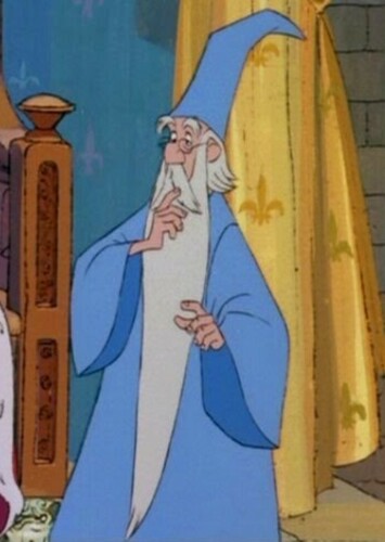 Young Merlin