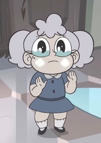 Young Meteora Butterfly