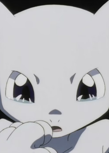 Young Mewtwo (English Dub)