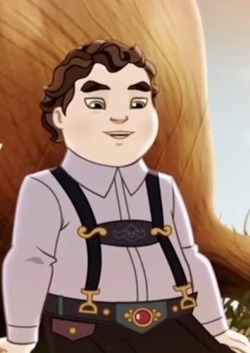 Young Milton Grimm