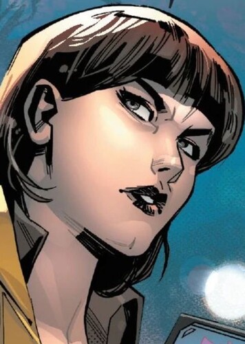 Young Moira MacTaggert