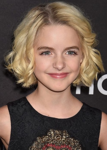 Young Molly Davis